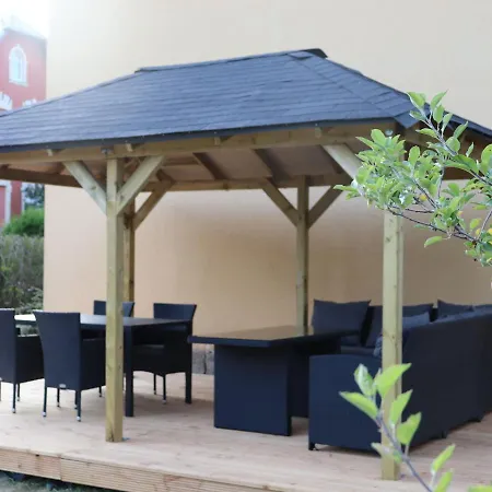 Ferienhaus With Cinema Sauna Treuen