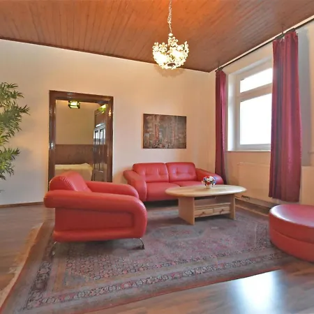 Holiday home With Cinema Sauna Treuen
