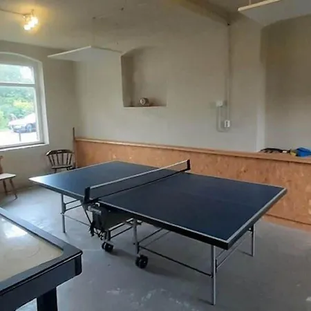Holiday home With Cinema Sauna Treuen