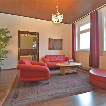 Gruppenhaus Mit German Heimkino, 18 Personen Feriehus *