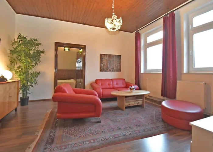 Gruppenhaus Mit German Heimkino, 18 Personen Casa de Férias *