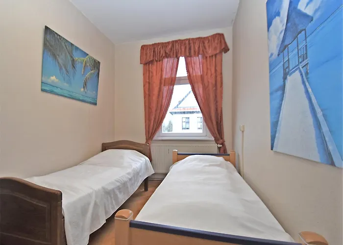 Feriehus Gruppenhaus Mit German Heimkino, 18 Personen Treuen