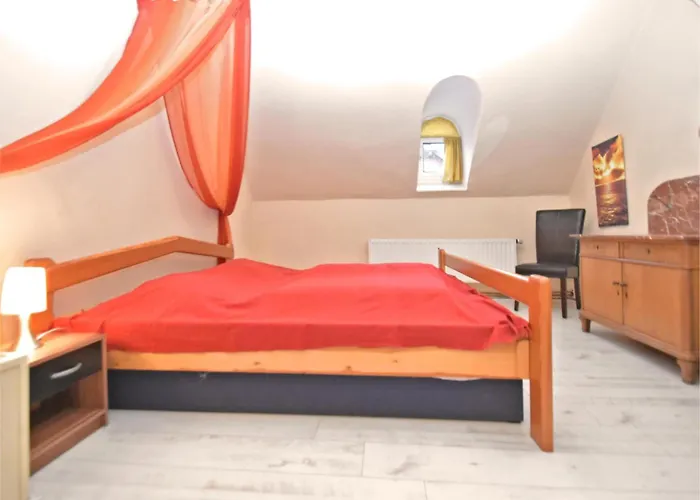 Gruppenhaus Mit German Heimkino, 18 Personen *