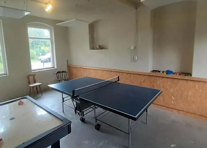 Gruppenhaus Mit German Heimkino, 18 Personen Feriehus