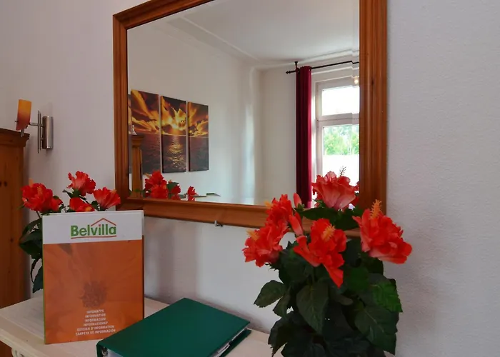 Gruppenhaus Mit German Heimkino, 18 Personen * Treuen